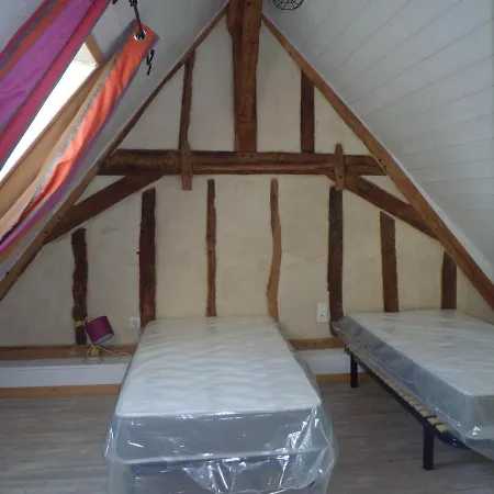 Petite Touche Holiday home Courdemanche (Sarthe)