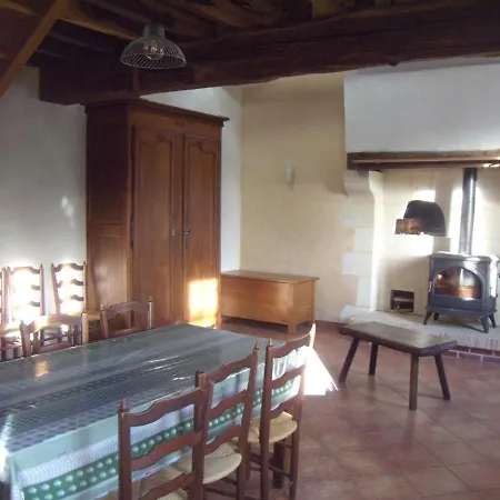 Petite Touche Holiday home Courdemanche (Sarthe)