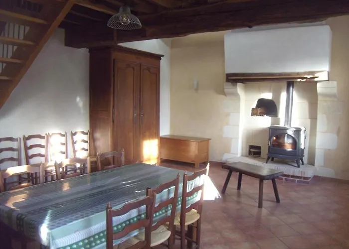 Petite Touche Holiday home Courdemanche (Sarthe)